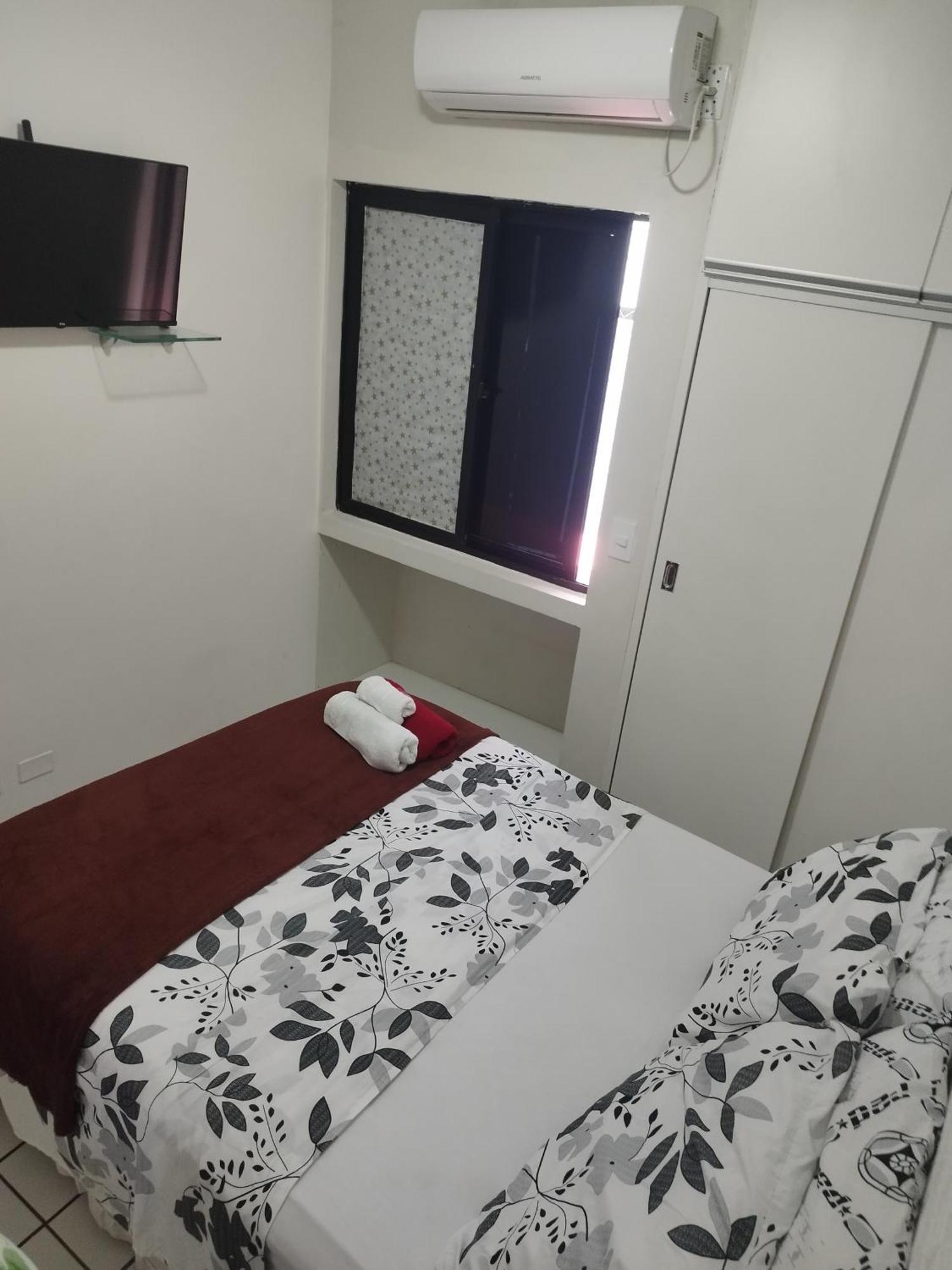 Flat Jatiuca Apartment มาเซโอ ภายนอก รูปภาพ