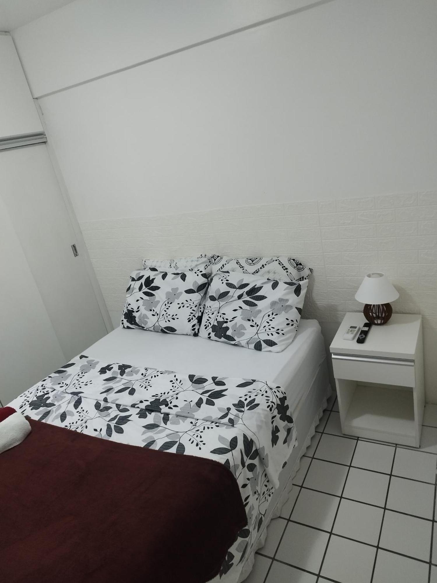 Flat Jatiuca Apartment มาเซโอ ภายนอก รูปภาพ