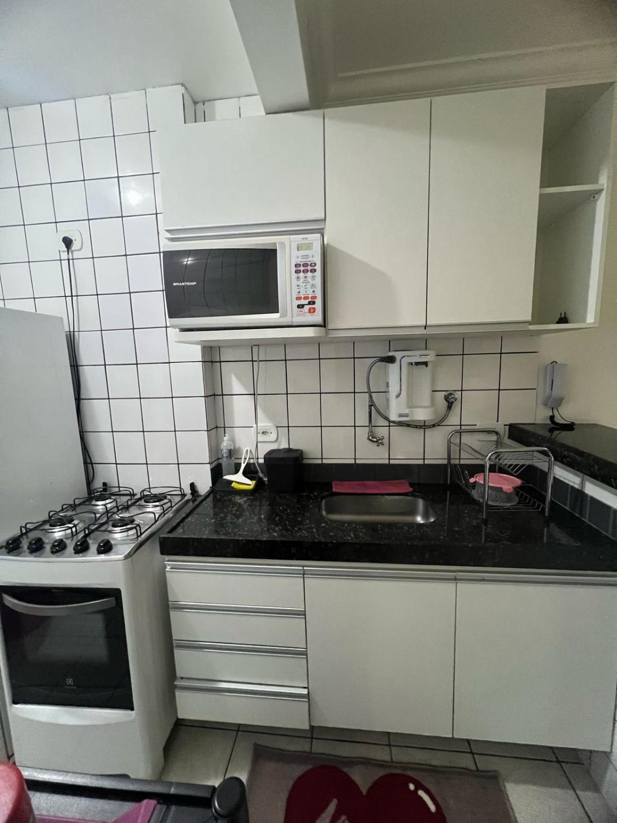 Flat Jatiuca Apartment มาเซโอ ภายนอก รูปภาพ